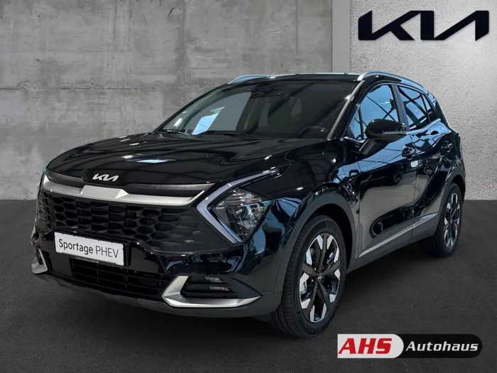 Kia Sportage Vision Plug-in Hybrid 4WD 1.6 T-GDI Aut