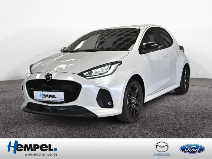 Mazda 2 Hybrid 1.5 Homura KAMERA ACC AID FACEL. LED