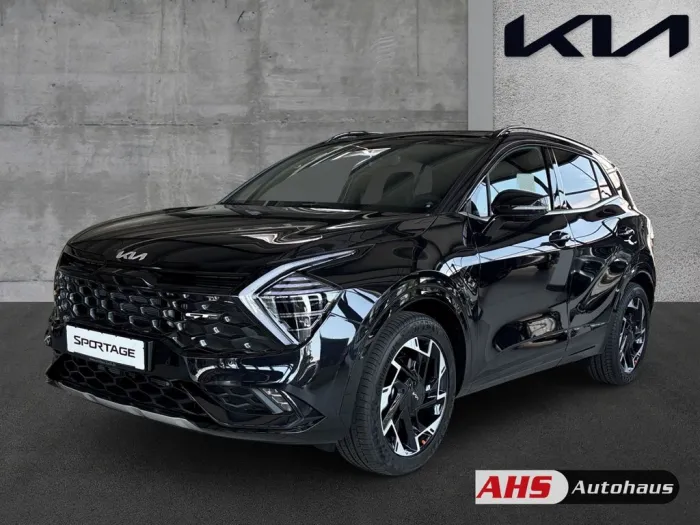 Kia Sportage GT-Line 4WD 1.6 T-GDI Mild-Hybrid EU6e 