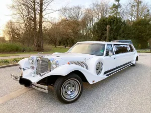 Other  EXCALIBUR FORD 5,0l EFI STRETCH LIMO LINCOLN
