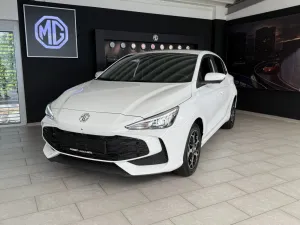 MG 3 Hybrid+ Luxury Tageszulassung