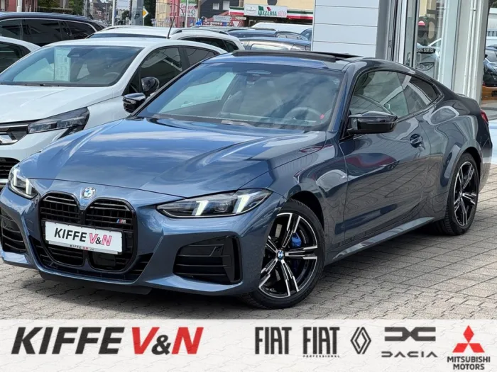BMW M440d xDrive Coupe GSD M-SITZE PA+ DAP H/K HUD