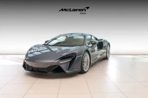 McLaren Artura Spider - TechLux, Sports Exhaust