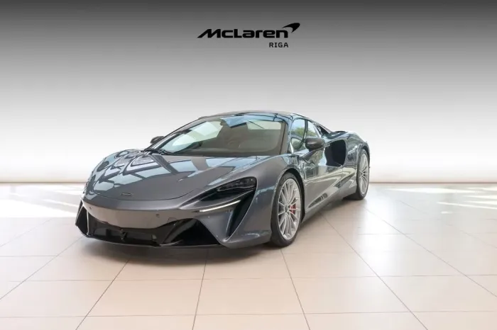 McLaren Artura Spider - TechLux, Sports Exhaust