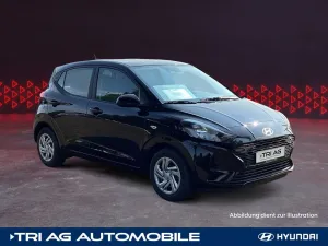 Hyundai i10 Select Einparkhilfe Navigation Klima Carplay
