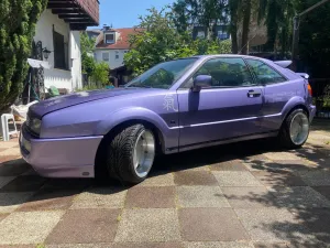 Volkswagen Corrado G60