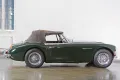 Austin Healey MK III BJ 8, 21 Jahre 1 Besitzer