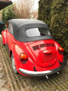Volkswagen Käfer 1302 LS original Cabriolet Typ 15