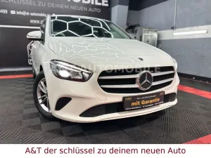Mercedes-Benz B 180 B -Klasse B 180 d.1HAND.KLIMA.NAVI.LED