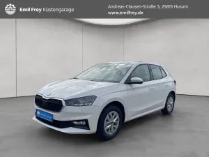 Skoda Fabia 1.0 MPI Essence SHZ KLIMA PDC