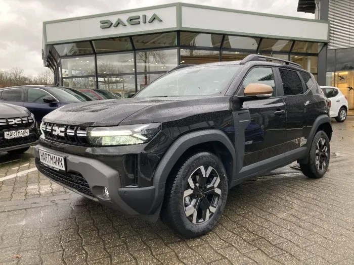 Dacia Duster Extreme TCe 130 4x4 AHK+GJR