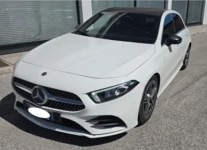 Mercedes-Benz MERCEDES-BENZ A 200 Automatic Premium