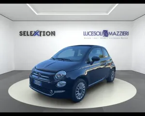 Fiat FIAT 500 (2015-2024) - 500 C 1.0 Hybrid Dolcevit