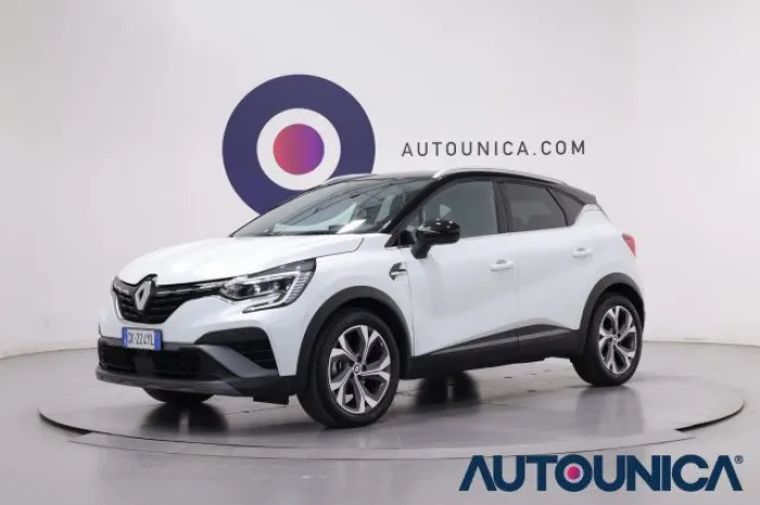 Renault RENAULT Captur FULL HYBRID E-TECH 145 CV RS LINE