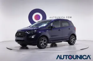 Ford FORD EcoSport 1.0 ECOSPORT 125 CV START&STOP ST-