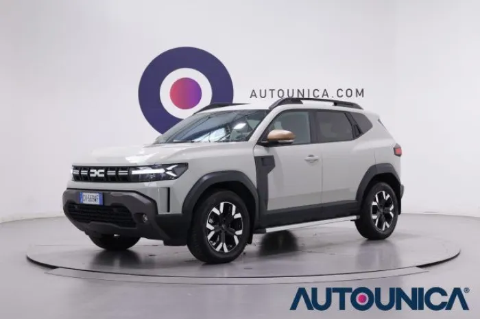 Other DACIA Duster TCE 130 CV MHEV 4x4 EXTREME FARI LE
