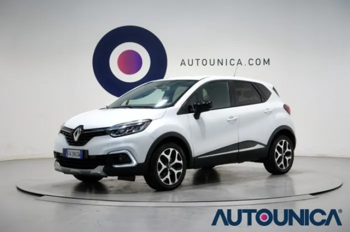 Renault RENAULT Captur DCI 8V 90 CV BUSINESS NEOPATENTAT