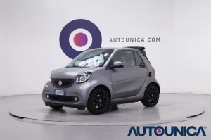 Smart SMART ForTwo 90 0.9 TURBO TWINAMIC CABRIO PASSIO