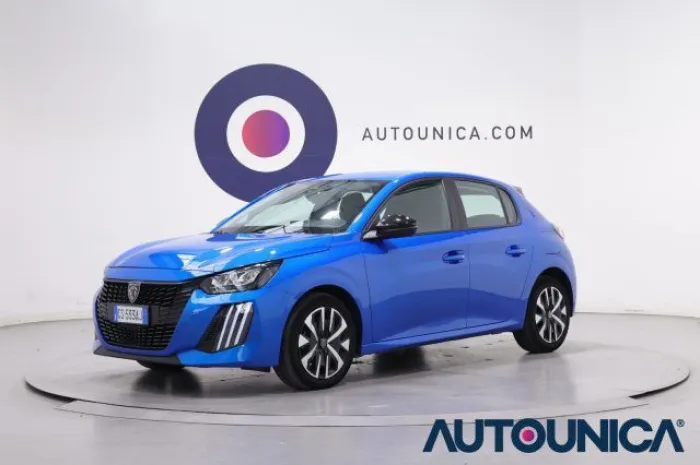 Peugeot PEUGEOT 208 PURETECH 75 STOP&START 5 PORTE ACTIV