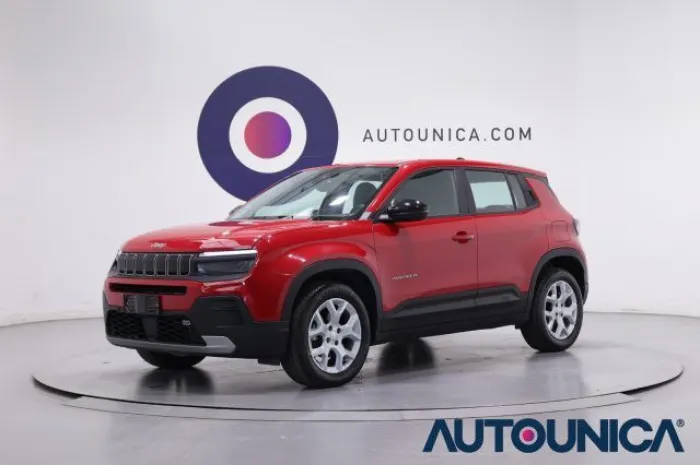 Other JEEP Avenger 1.2 TURBO 100 CV ALTITUDE FARI LED