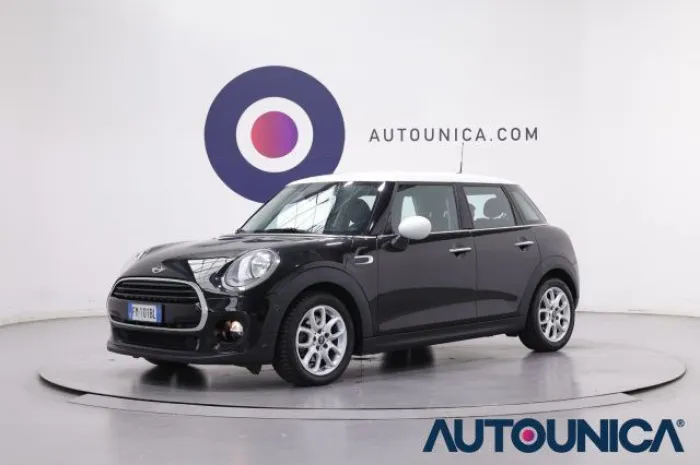 MINI Cooper 1.5 COOPER BOOST 5 PORTE AUTOMATICA