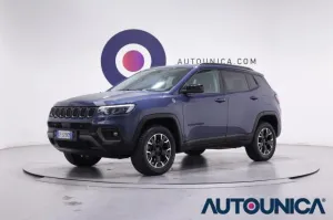 Jeep JEEP Compass 1.3 TURBO T4 240 CV PHEV AT6 4XE TR