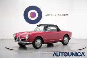 Alfa Romeo ALFA ROMEO Giulietta SPIDER ASI