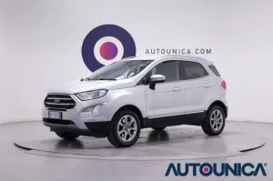 Ford FORD EcoSport 1.5 TDCI 100 CV START&STOP PLUS NE