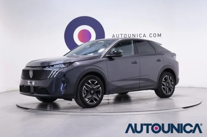 Other PEUGEOT 3008 HYBRID 136 E-DCS6 ALLURE FARI LED