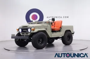 Toyota TOYOTA Land Cruiser BJ 42 RESTAURATA