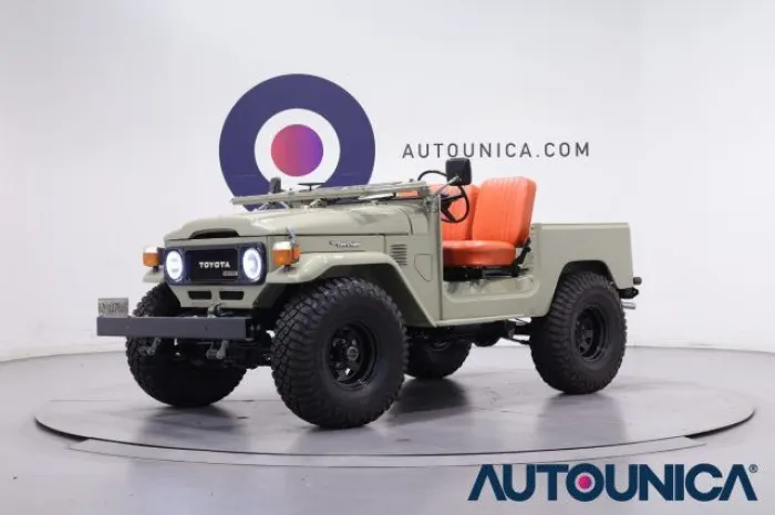 Toyota TOYOTA Land Cruiser BJ 42 RESTAURATA