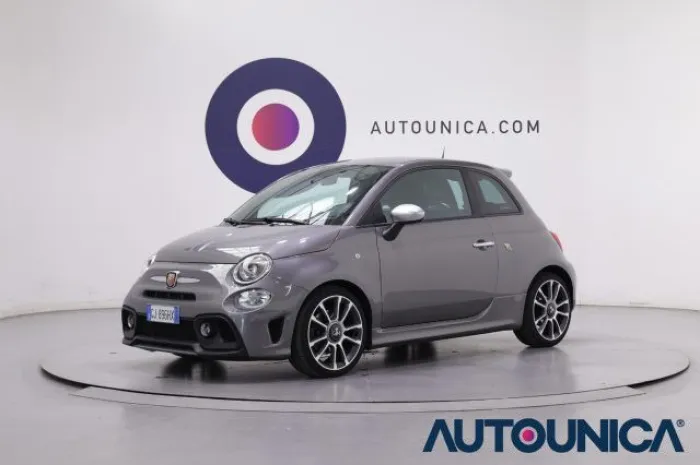 Abarth ABARTH 595 1.4 TURBO T-JET 165 CV TURISMO FARI L
