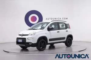 Fiat FIAT Panda Cross 0.9 TWINAIR TURBO S&S WILD 4x4 
