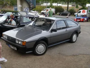 Volkswagen Scirocco
