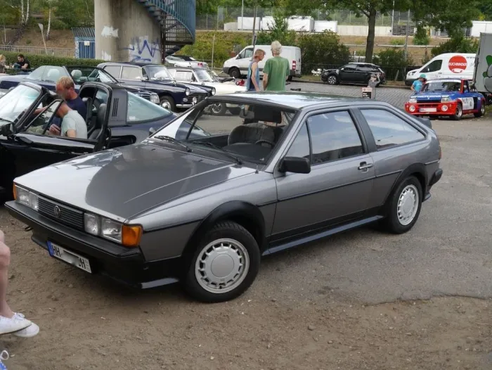 Volkswagen Scirocco