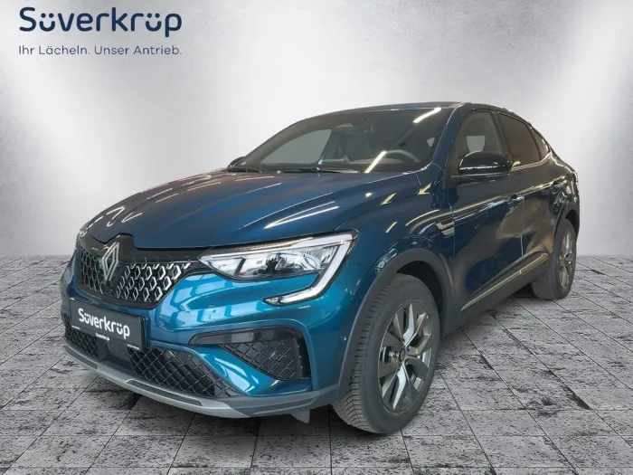 Renault Arkana Techno E-Tech Fullhyb. 145++KAMERA+GJR++
