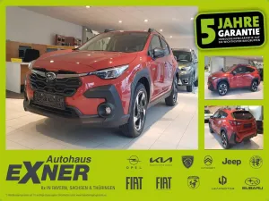 Subaru Crosstrek 2.0ie - Automatik - Allrad LED