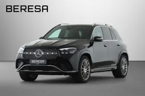 Mercedes-Benz GLE 450 d 4M AMG Burmester Widescreen MBUX Pano