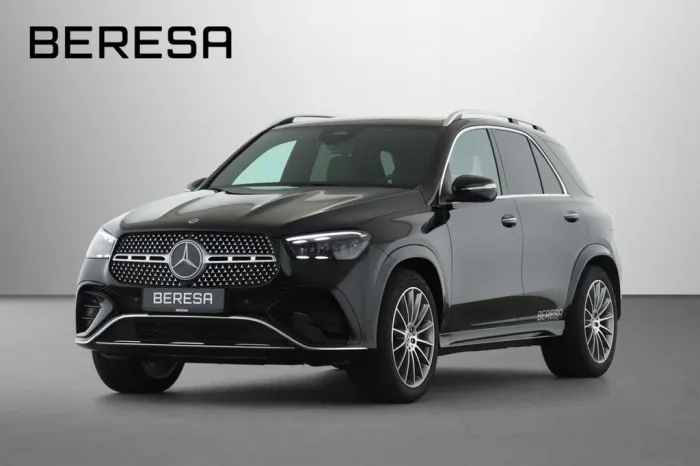 Mercedes-Benz GLE 450 d 4M AMG Burmester Widescreen MBUX Pano