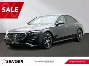 Mercedes-Benz E 220 d AMG LED Night AHK RFK Keyless Distronic