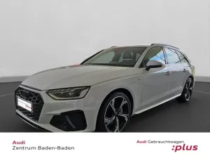 Audi A4 Avant 40 TFSI quattro S tronic S line MATRIX