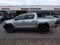 Toyota HILUX DOUBLE CAB 2,8 INVINCIBLE-MILD HYB.'25