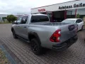 Toyota HILUX DOUBLE CAB 2,8 INVINCIBLE-MILD HYB.'25