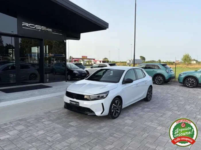 Other OPEL Corsa 1.2 GS MY 25 ANCHE NEOPATENTATI