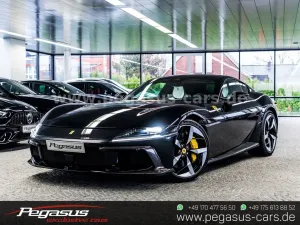 Ferrari 12 Cilindri CARBON / KAMERA / LIFT