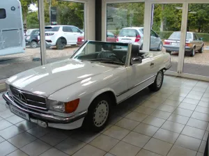 Mercedes-Benz SL 560 H Kennzeichen, Top Zustand