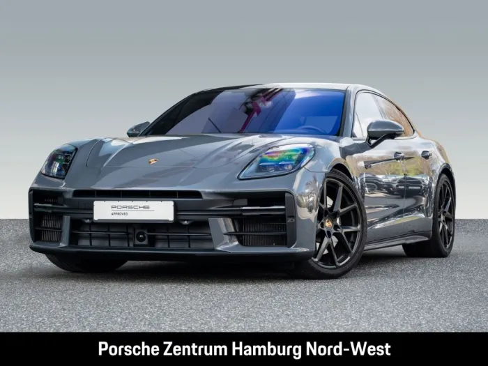 Porsche Panamera 4 E-Hybrid Panorama BOSE  Head-Up