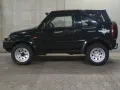 Suzuki Jimny Rock am Ring Cabrio Seilwinde Verdeck neu