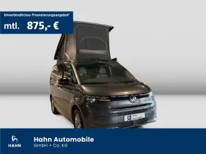 Volkswagen T7 California Beach Camper 2,0l 150kW DSG NAVI