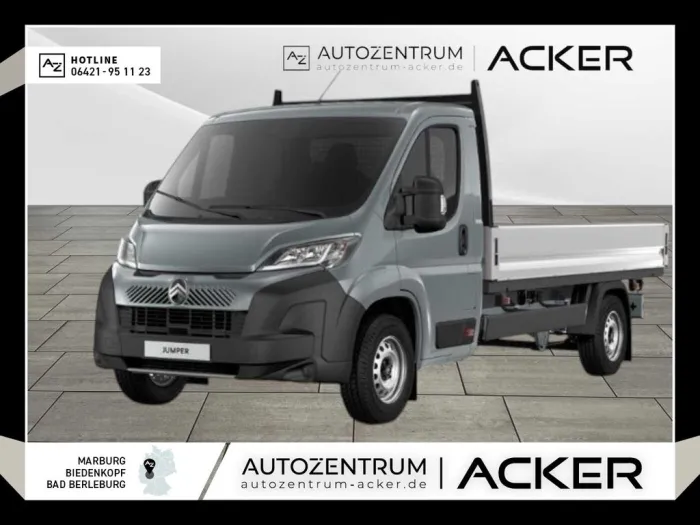 Citroën Jumper 35 BlueHDi 2.2 140 L3 Heavy LED -41%*